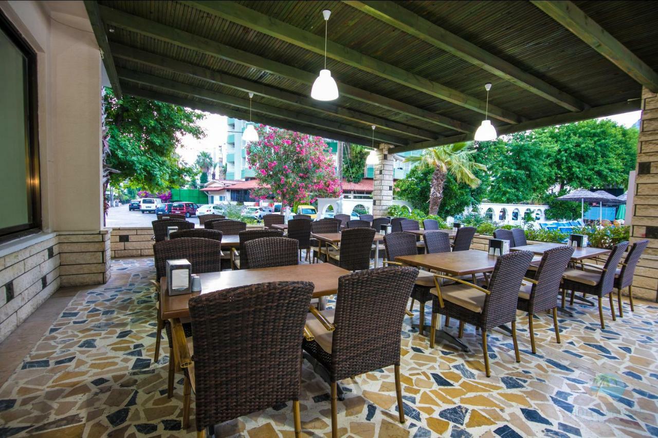 Private Hotel Marmaris Exterior photo